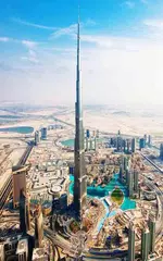 Dubai live wallpaper APK download