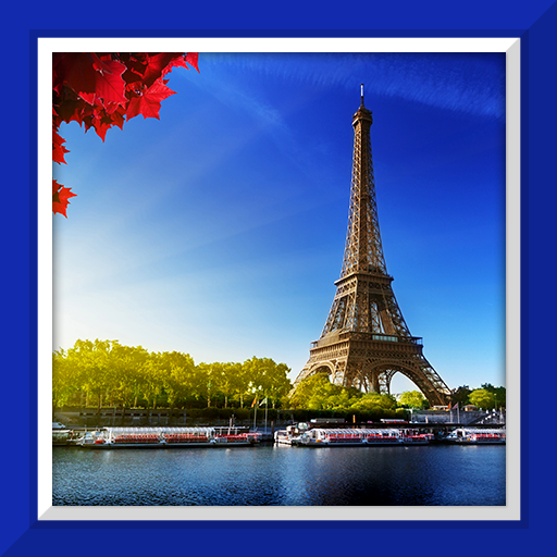 Eiffel Tower Live Wallpaper