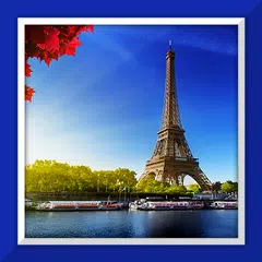 Эйфелеву башню живые обои