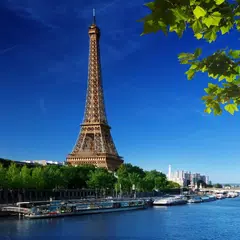 Eiffel Tower Live Wallpaper APK download