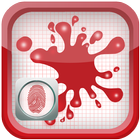 Blood Group Detector Prank icône