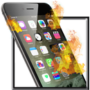 Fire Screen Prank APK