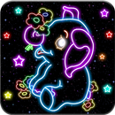 Glow Draw APK