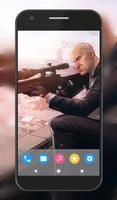 Hitman Wallpaper HD captura de pantalla 3