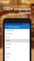 Quick Translation Dictionary Affiche