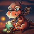 Dragon Eggs
