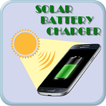 carregador bateria solar prank