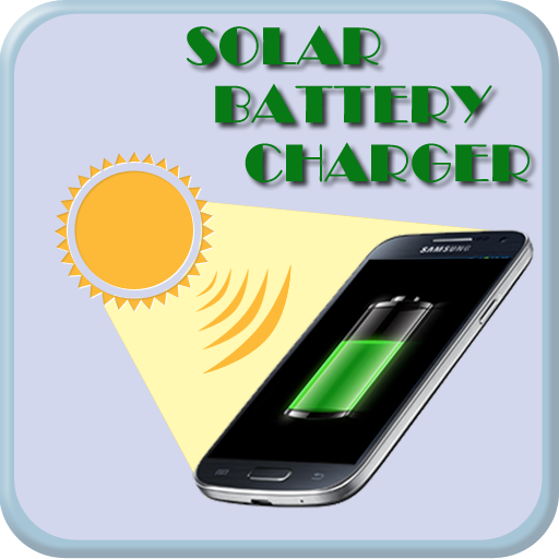 Solar Battery Charger Prank