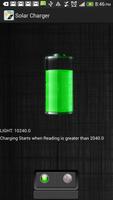 Solar Battery Charger Prank screenshot 1