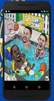 Cute Basketball Wallpaper - Best warriors players ảnh chụp màn hình 2