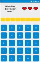 DictTracker capture d'écran 2