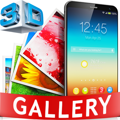 gallery - open gallery ,  applock  2018