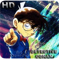 Detective Conan HD Wallpapers APK download