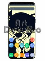 Detective Conan HD Wallpapers 截图 2