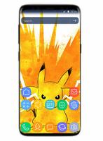 HD Wallpapers for Pokemon Art ポスター