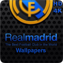 Real Madrid Fan Wallpapers HD-4K APK