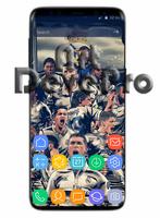 Real Madrid Fan Wallpapers HD-4K syot layar 2