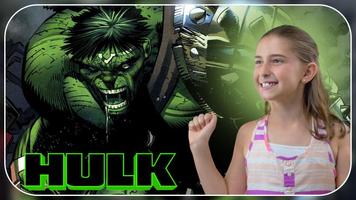 Hulk Photo Frames screenshot 3