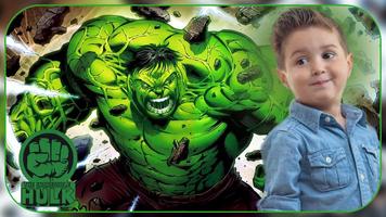 Hulk Photo Frames screenshot 2