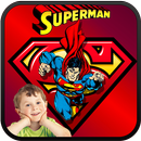 Superman Photo Frames APK