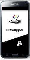 DrewUpper Affiche