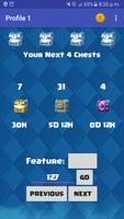 Chest Tracker Affiche