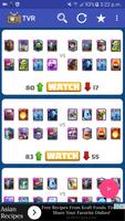 TV Royale for Clash Royale स्क्रीनशॉट 1