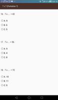 Eduloka Matematika - Latihan Perkalian screenshot 2