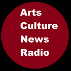 Arts Culture News Radio icon