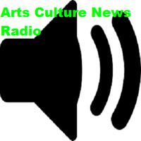 Arts Culture News Radio captura de pantalla 1