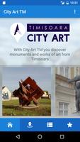 Timisoara City Art - ArtTM poster