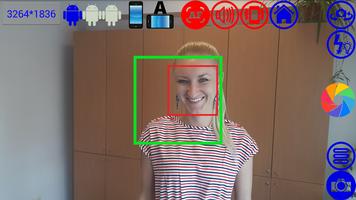 Selfie Camera Free capture d'écran 1
