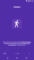 Conscient - Context Aware app captura de pantalla 3
