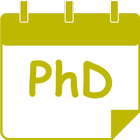 PhD Planner icône