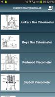 Energy Conversion Lab - Demo Affiche