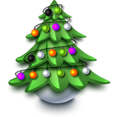 Árvore Natal icon