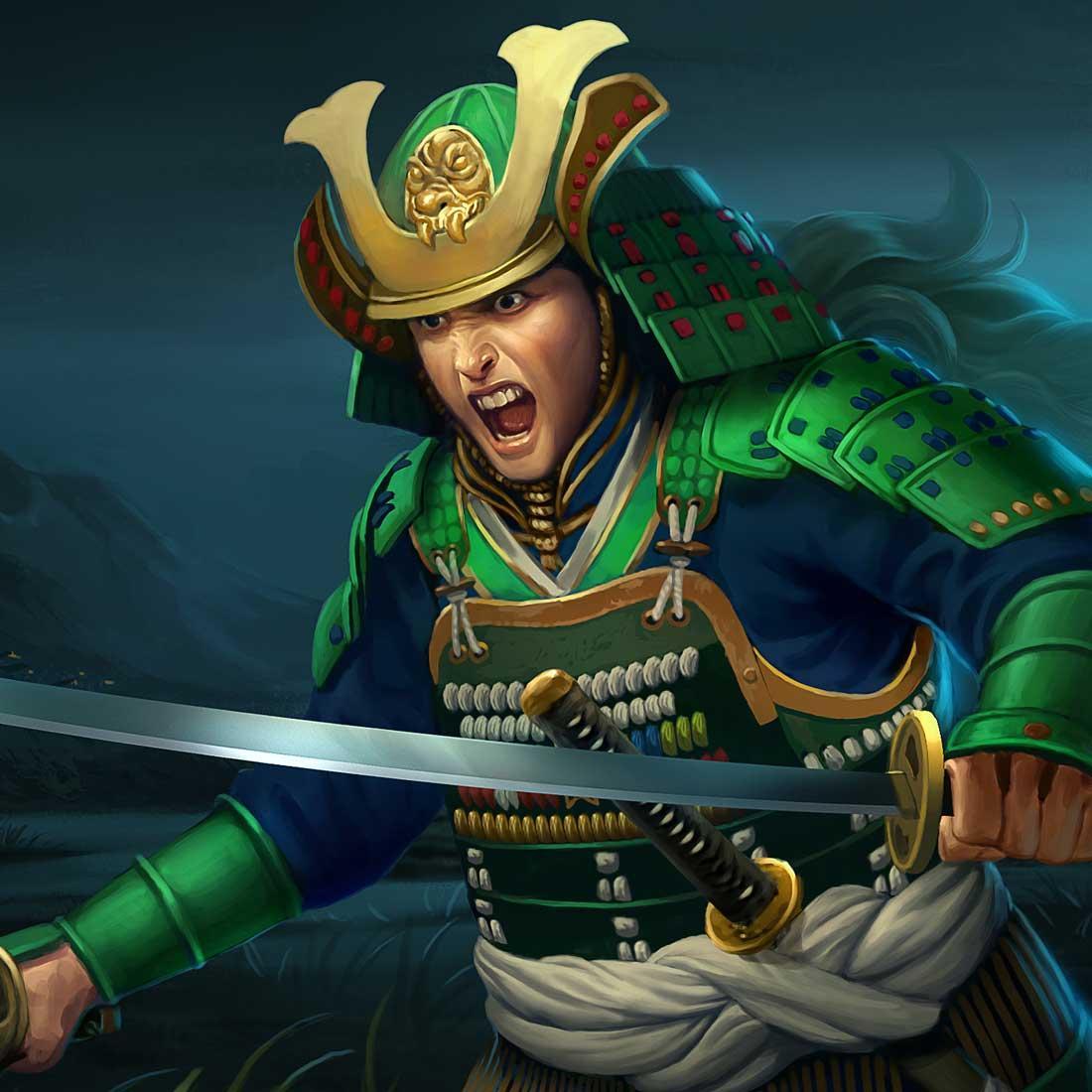 4K Samurai Live Wallpaper for Android - APK Download