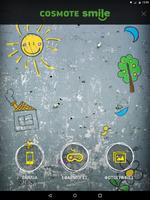 COSMOTE SMILE TABLET poster