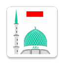 Prayer Time & Qibla - Indonesia APK