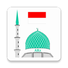 Prayer Time & Qibla - Indonesia icon