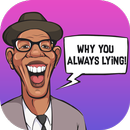 Lie Test Finger Prank APK