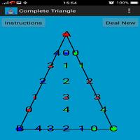 Complete Triangle Affiche