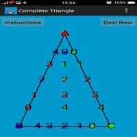 Complete Triangle 海報