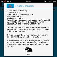 Complete Triangle 截圖 1