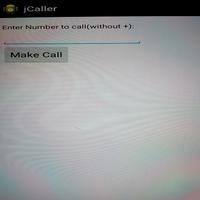 Sp Mode Dialer & Call Recorder Affiche