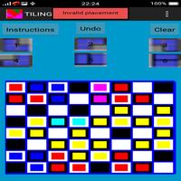 Tiling Problem capture d'écran 1