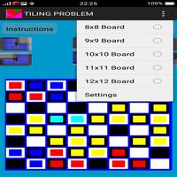 Tiling Problem capture d'écran 2