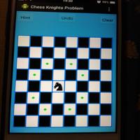 Chess Knights Problem capture d'écran 1