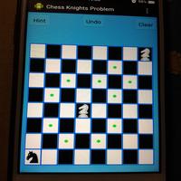 Chess Knights Problem capture d'écran 2