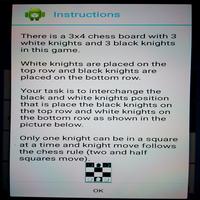 Chess Knights Interchange capture d'écran 3